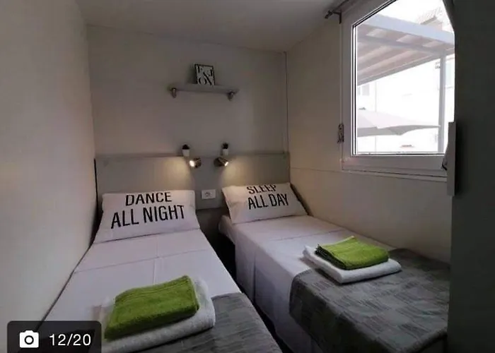 Parque de vacaciones As *