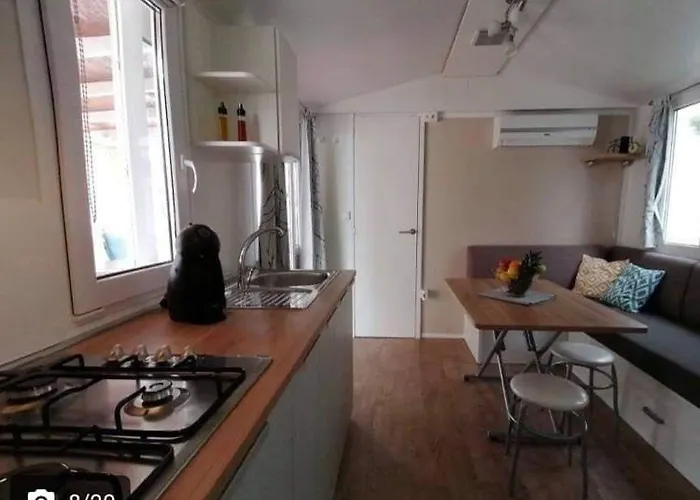 Parque de vacaciones As Pirovac