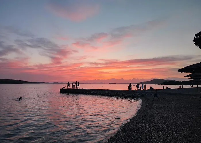 As Parque de vacaciones Pirovac